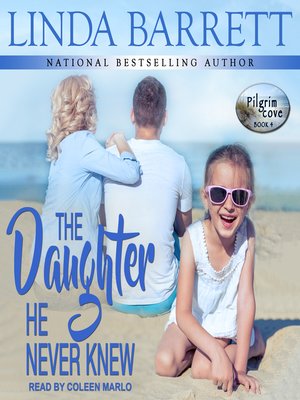 cover image of The Daughter He Never Knew